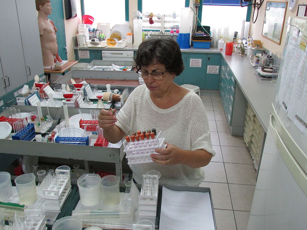 Technicien de laboratoire